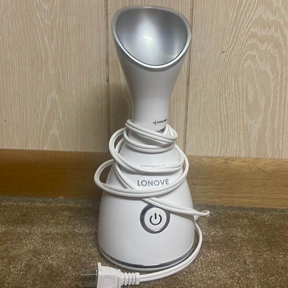 Lonove Facial Steamer